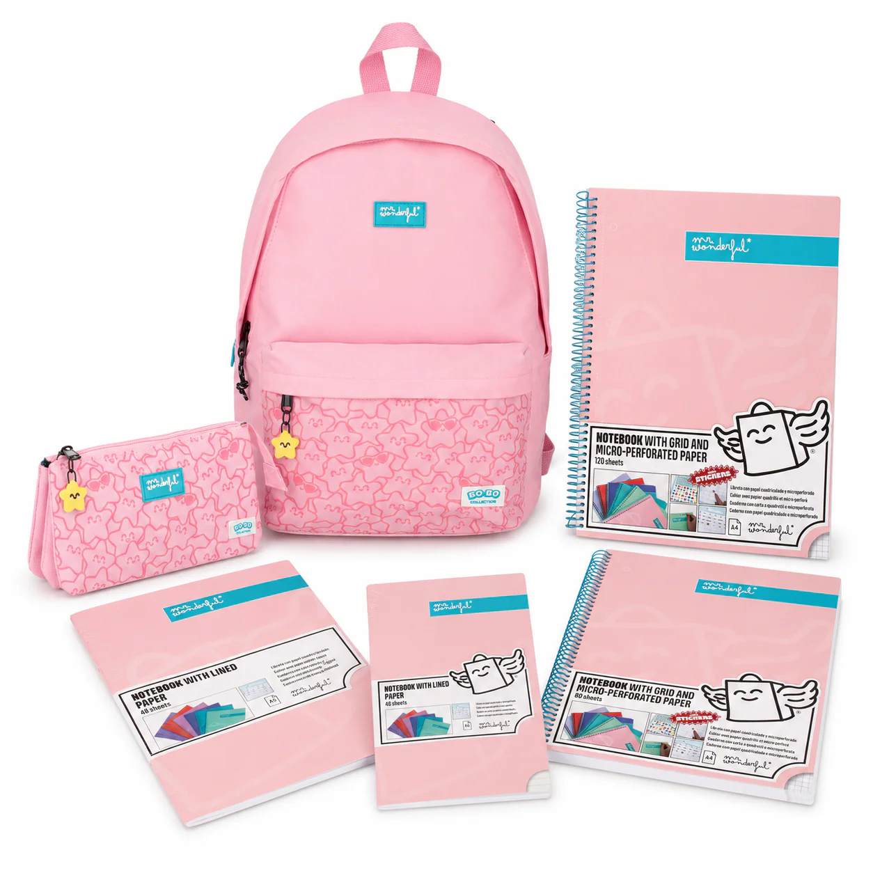 Packs de Regalo Mr. Wonderful
